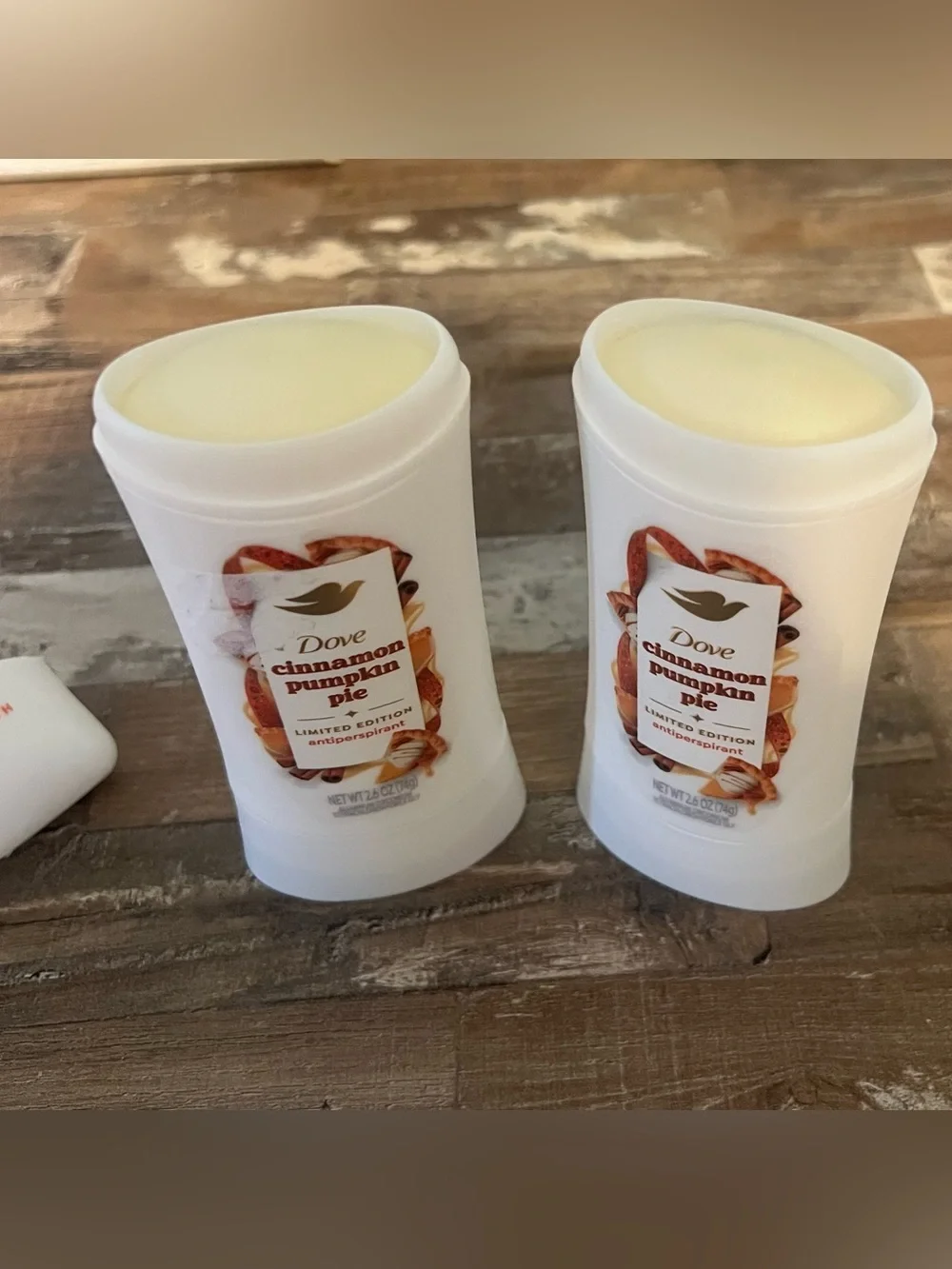 Dove bundle listing